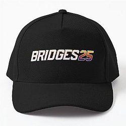 Mikal Bridges Baseball Cap