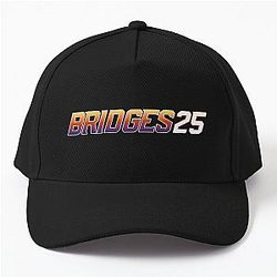 Mikal Bridges Baseball Cap