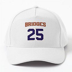 Mikal Bridges Home Jersey Design Baseball