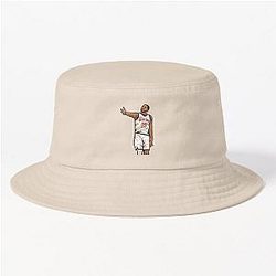Mikal Bridges 3 Point Celebration Bucket Hat