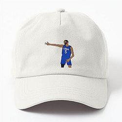 Mikal Bridges Celebration Dad Hat