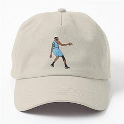 Mikal Bridges 3-Point Celebration Dad Hat