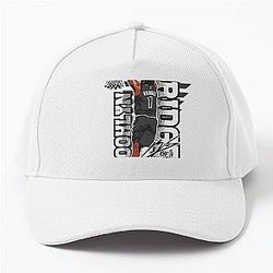 Mikal Bridges Brooklyn Tee Baseball Cap