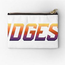Mikal Bridges Zipper Pouch