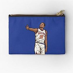 Mikal Bridges 3 Point Celebration Pouch