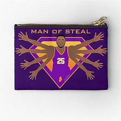 Mikal Bridges Steal Satchel