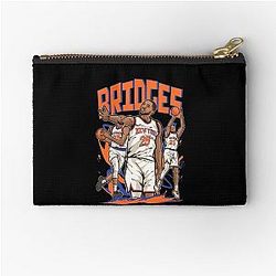 Mikal Bridges Zipper Pouch