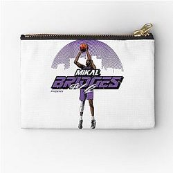 Mikal Bridges Skyline Pouch