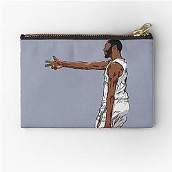 Mikal Bridges Sketch Pouch