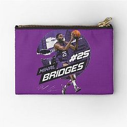 Mikal Bridges City Pouch