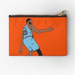 Mikal Bridges 3 Point Celebration Pouch