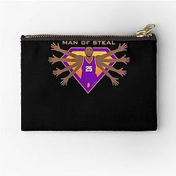 Mikal Bridges Man Steal Pouch