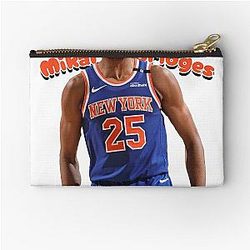 Mikal Bridges (Knicks) - Welcome to The Zipper Pouch