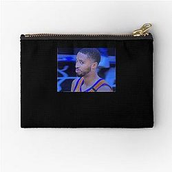 Mikal Bridges Side eye Classic Pouch