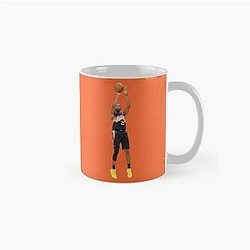 Mikal Bridges 25 Basketball Classic Mug