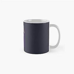 Mikal Bridges Jersey Purple Classic Mug