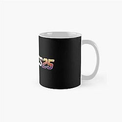 Mikal Bridges Wordmark Mug