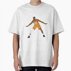 Mikal Bridges Oversized T-Shirt