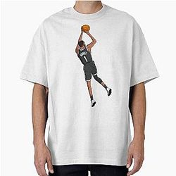 Mikal Bridges Brooklyn Nets Basketball T-Shirt