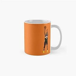 Mikal Bridges Phoenix Basketball Mug