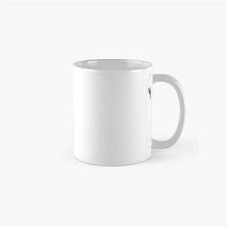 Mikal Bridges Cartoon Style Classic Thermal Mug
