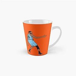 Mikal Bridges 3 Point Tall Mug