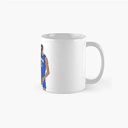 Mikal Bridges 3 Celebration Mug