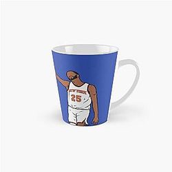 Mikal Bridges 3 Point Celebration Tall Mug