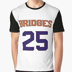 Mikal Bridges Home Jersey