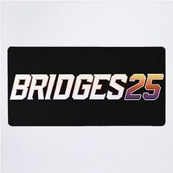 Mikal Bridges Desk Mat