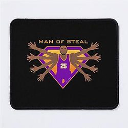Mikal Bridges Man of the Perfect Mouse Pad