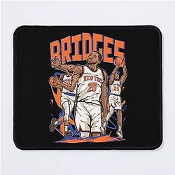 Mikal Bridges Mouse Pad