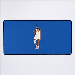 Mikal Bridges Knicks Mat