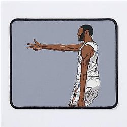 Mikal Bridges Mouse Pad