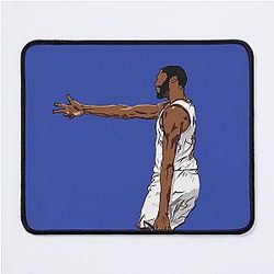 Mikal Bridges New York Mouse Pad