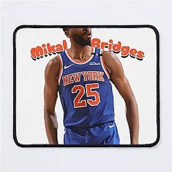 Mikal Bridges (Knicks) – Welcome to the Mouse Pad