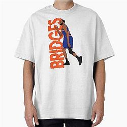 Mikal Bridges Oversized T-Shirt