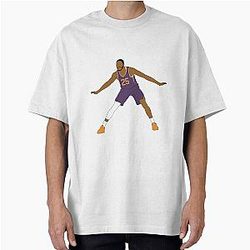 Mikal Bridges Oversized T-Shirt