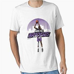 Mikal Bridges Essential T-Shirt