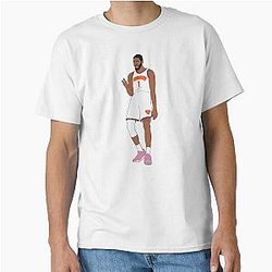 Mikal Bridges Knicks T-Shirt