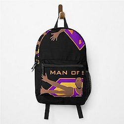 Mikal Bridges Man of Steal BackPack