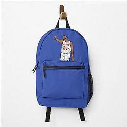 Mikal Bridges 3 Point Celebration (New York) Backpack