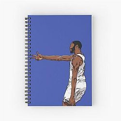 Mikal Bridges New York Notebook
