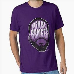 Mikal Bridges Player Essential T-Shirt