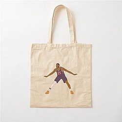 Mikal Bridges Cotton Tote Bag