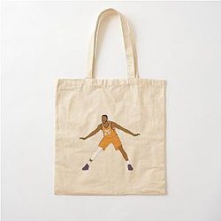 Mikal Bridges Cotton Tote Bag