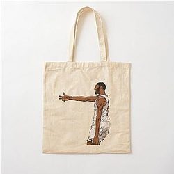 Mikal Bridges New York Cotton Tote Bag
