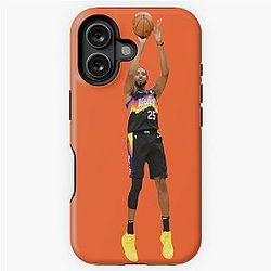 Mikal Bridges Basketball iPhone Tough Case