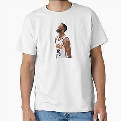 Mikal Bridges - Phoenix Suns T-Shirt
