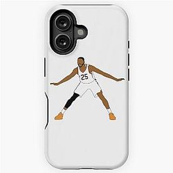 Mikal Bridges Tough Case